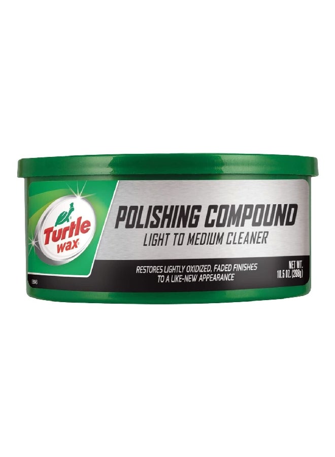 Turtle wax Compound Car Polishing 11 x 5 x 11 cm T241A  - Image 1