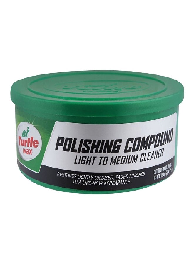 Turtle wax Compound Car Polishing 11 x 5 x 11 cm T241A  - Image 2