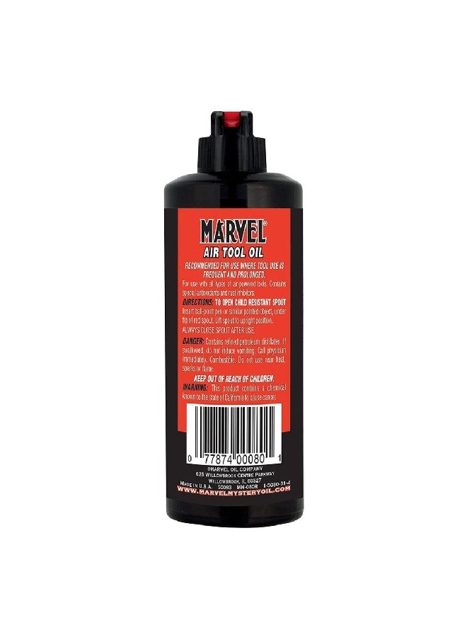 Air Tool Oil Marvel Lubricant 118 ml mm080R - pnsku/N70096176V/45/_/1722247283/27407d71-1d25-4df7-8864-e22f344d8beb