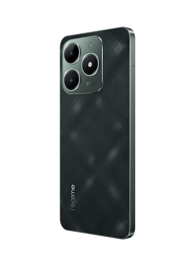 realme - C61 Dual SIM Dark Green 6 GB RAM 128GB 4G - Middle East Version - Image 1