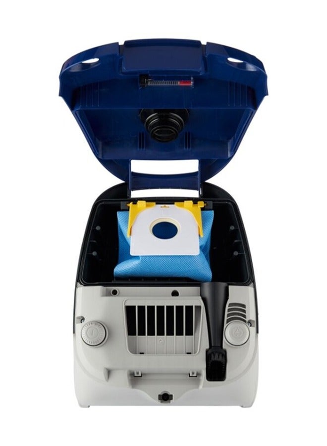 Samsung Electric Canister Vacuum Cleaner 3 L 300 W VCC4140V3A/XEV Blue - Image 3