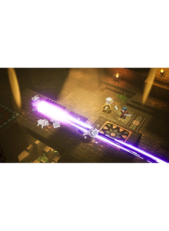 موجانج ماين كرافت Dungeons Ultimate Edition - Image 4