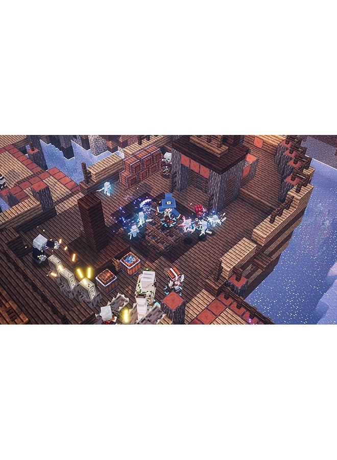 موجانج ماين كرافت Dungeons Ultimate Edition - Image 3