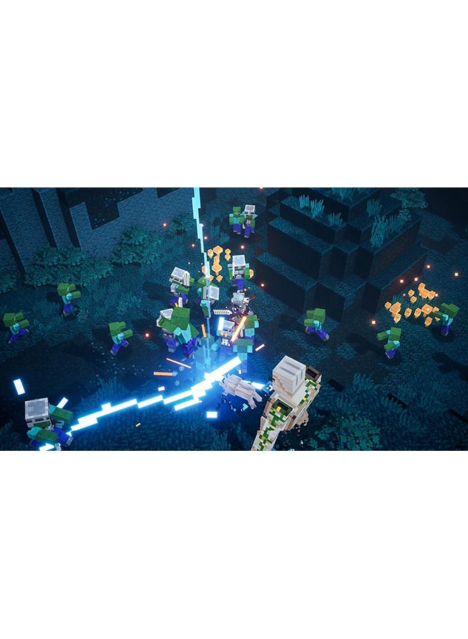 موجانج ماين كرافت Dungeons Ultimate Edition - Image 5