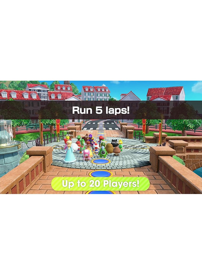 نينتندو - Super Mario Party Jamboree - Nintendo Switch - Image 1