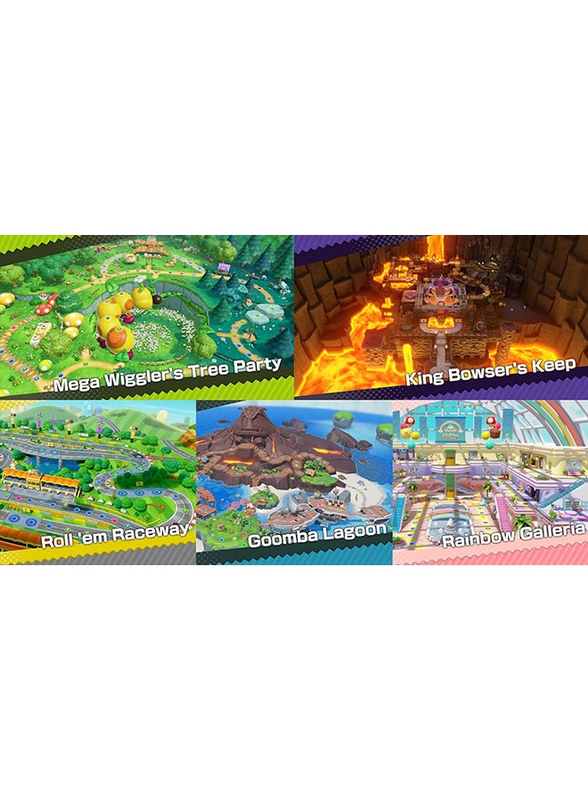نينتندو - Super Mario Party Jamboree - Nintendo Switch - Image 1