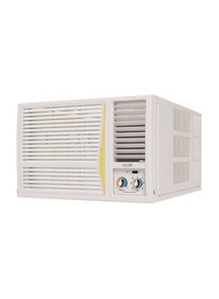 KELON Window Air Conditioner 17800 BTU Rotary Hot  Cold KHAW18HF White  - Image 1