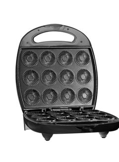 Saachi Biscuit Maker With Automatic Thermostat 1400 W NL-BM-1517-BK Black  - Image 3