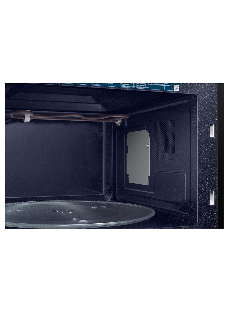 Samsung Microwave 40L Dial Grill MWO With Seamless & Recessed Handle Design and Sheath Heater 40 L 900 W MG40DG5524ATSG Black - Image 5