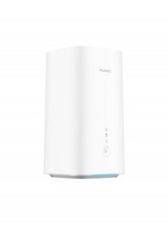 HUAWEI 5G CPE Pro 2 H122-373 Wi Fi 6 Plus Wireless Router NSA/SA Gigabit Modem Sim Card White  - Image 1