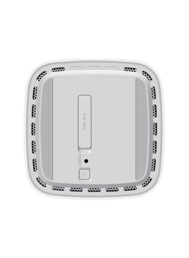 HUAWEI - 5G CPE Pro 2 H122-373 Wi Fi 6 Plus Wireless Router NSA/SA Gigabit Modem Sim Card White - Image 1