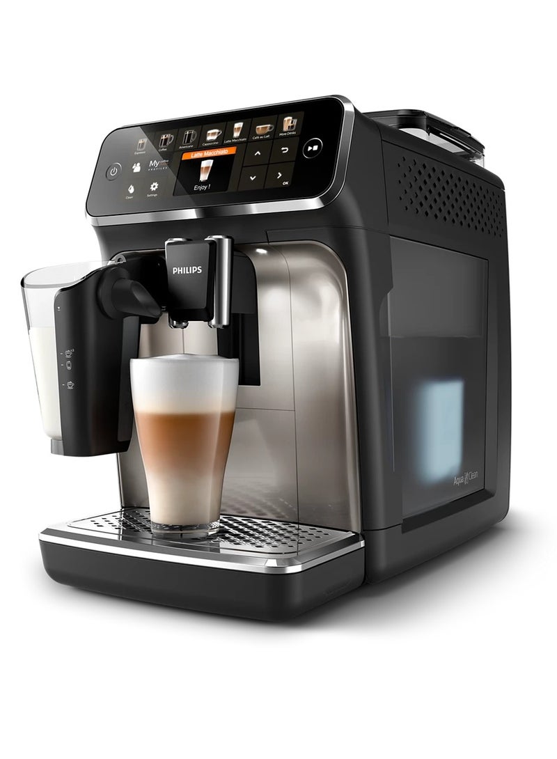 Philips Fully Automatic Coffee Machine 7 L 1500 W 4300 silver  - Image 3