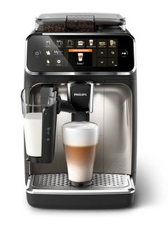 Philips Fully Automatic Coffee Machine 7 L 1500 W 4300 silver  - Image 1