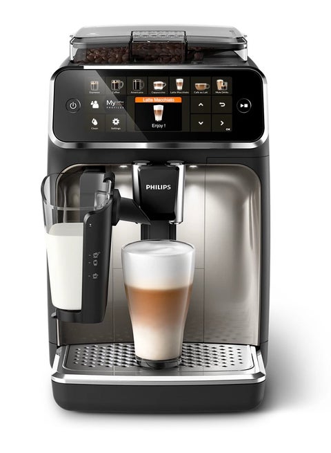 Fully Automatic Coffee Machine 7 L 1500 W 4300 silver