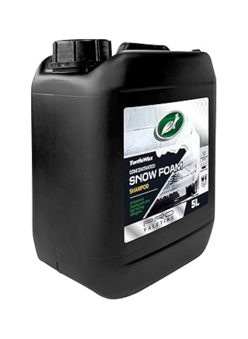 ترتل واكس شامبو رغوة الثلج 5 لتر - Image 1