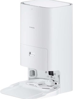 Xiaomi Robot Vacuum+X10 With Smart All-in-One Cleaning Station Recognize Advanced Barriers AI 3D Powerful Suction 4000 Pascal, High Speed Rotation 3 White Water Volume Settings 2500 mW ‎B101GL White  - Image 4
