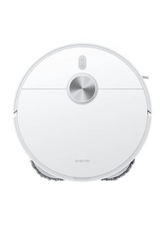 Xiaomi Robot Vacuum+X10 With Smart All-in-One Cleaning Station Recognize Advanced Barriers AI 3D Powerful Suction 4000 Pascal, High Speed Rotation 3 White Water Volume Settings 2500 mW ‎B101GL White  - Image 5
