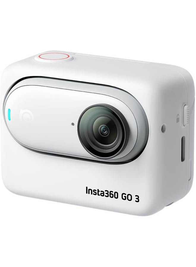 انستا 360 كاميرا Go 3 صغيرة وخفيفة الوزن بسعة 32 جيجابايت  - Image 3