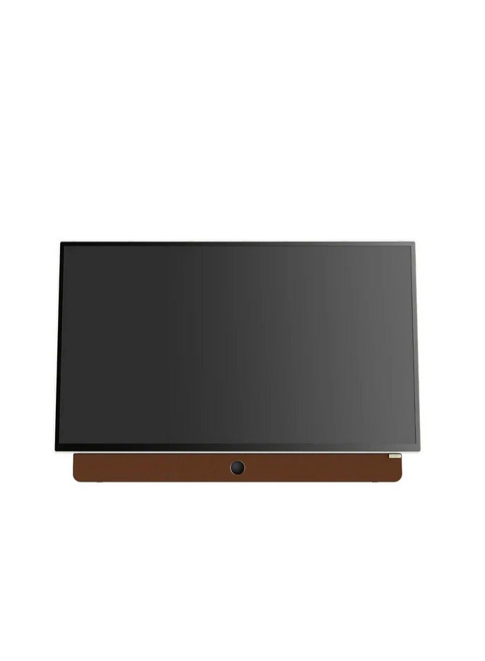 Skyworth 24" FHD, Lifestyle Smart TV, HDMI,USB,60Hz,Built-in upto 3 Hrs Battery,(Google TV) 24LP60G White  - Image 2