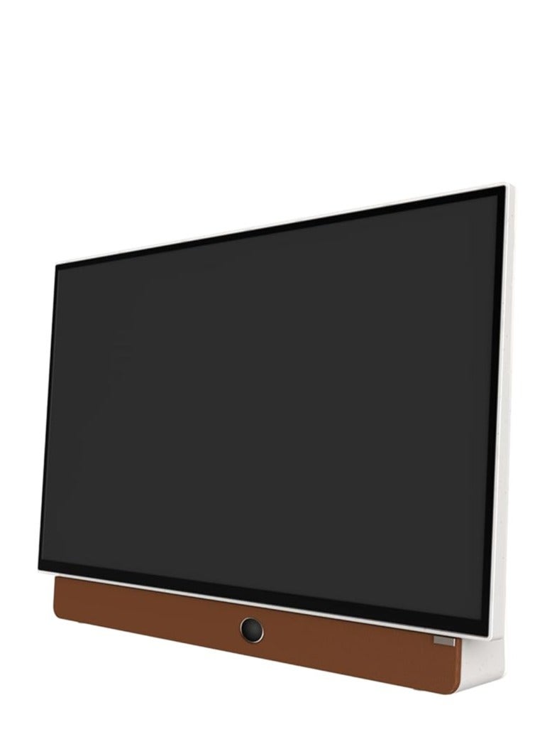 Skyworth 24" FHD, Lifestyle Smart TV, HDMI,USB,60Hz,Built-in upto 3 Hrs Battery,(Google TV) 24LP60G White  - Image 4