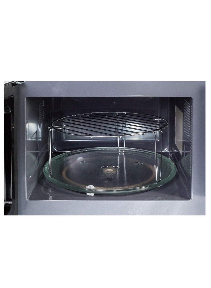 SHARP Microwave 25 L 1000 W R75MT Glossy Silver  - Image 3