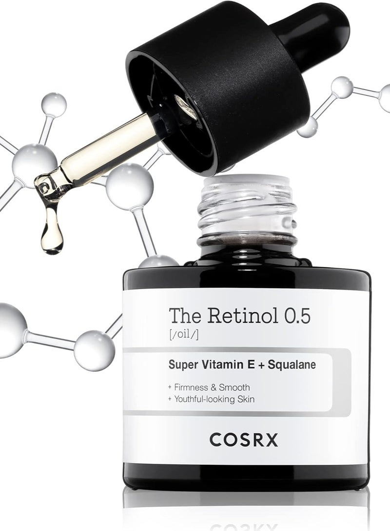 The Retinol 0.5 Oi + COSRX The Hyaluronic Acid 3 Serum 20ml + Cosrx The Retinol 0.1 cream, 0.67 Fl.oz 60ml - Image 2