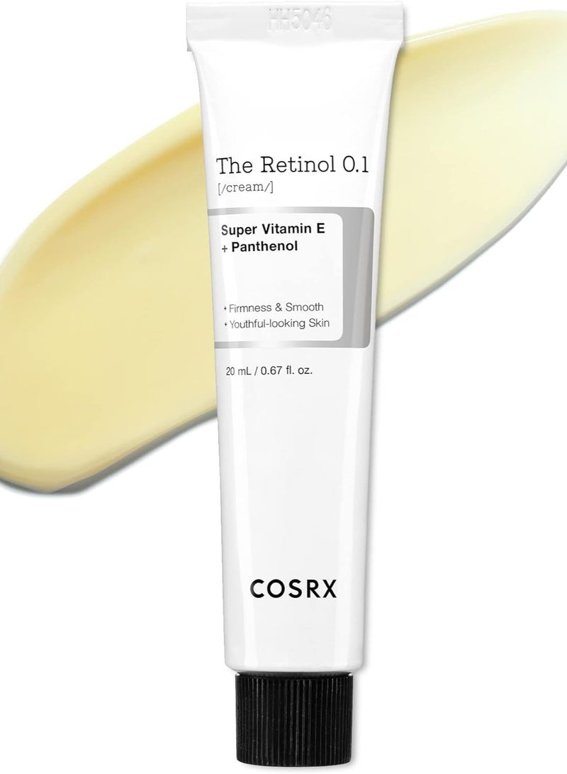 The Retinol 0.5 Oi + COSRX The Hyaluronic Acid 3 Serum 20ml + Cosrx The Retinol 0.1 cream, 0.67 Fl.oz 60ml - Image 4