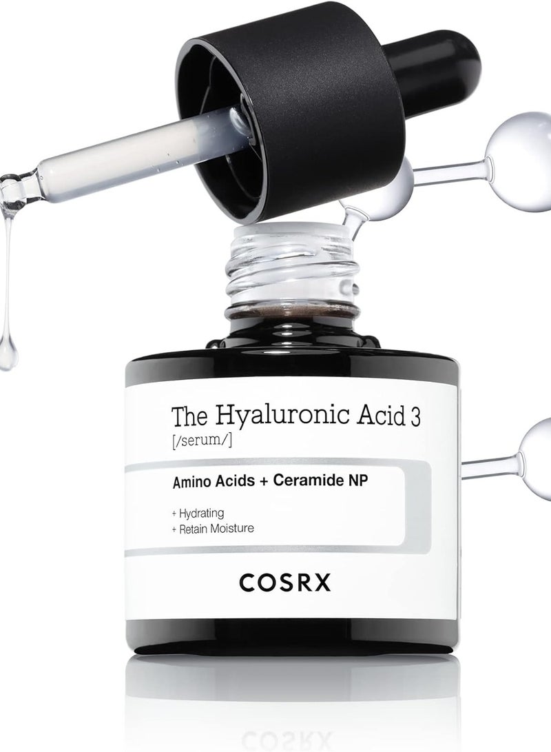 The Retinol 0.5 Oi + COSRX The Hyaluronic Acid 3 Serum 20ml + Cosrx The Retinol 0.1 cream, 0.67 Fl.oz 60ml - Image 3