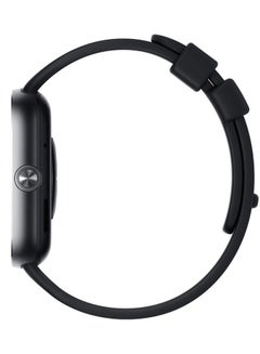 Xiaomi 470 mAh Redmi Watch 4 Smartwatch Global version,1.97 Inch AMOLED 60Hz LTPS Display,TPU Strap,Aluminum Alloy Frame, 5ATM Water REsistance,470mAh Battery Capacity Black  - Image 4