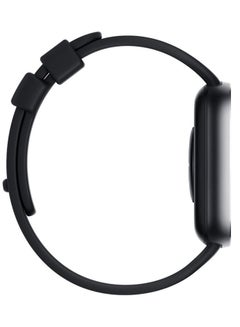 Xiaomi 470 mAh Redmi Watch 4 Smartwatch Global version,1.97 Inch AMOLED 60Hz LTPS Display,TPU Strap,Aluminum Alloy Frame, 5ATM Water REsistance,470mAh Battery Capacity Black  - Image 5