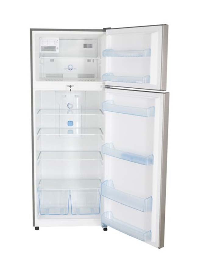عفرا Double Door Frost-Free Refrigerator with Inverter & Multi-Flow Cooling | 600L Gross Capacity (392L Fridge / 106L Freezer) | LED Light,  Handle & Lock, Low Noise | Model AF-4980RFSS | Silver | 2-Year Warranty 180 W AF-4980RFSS Silver  - Image 5