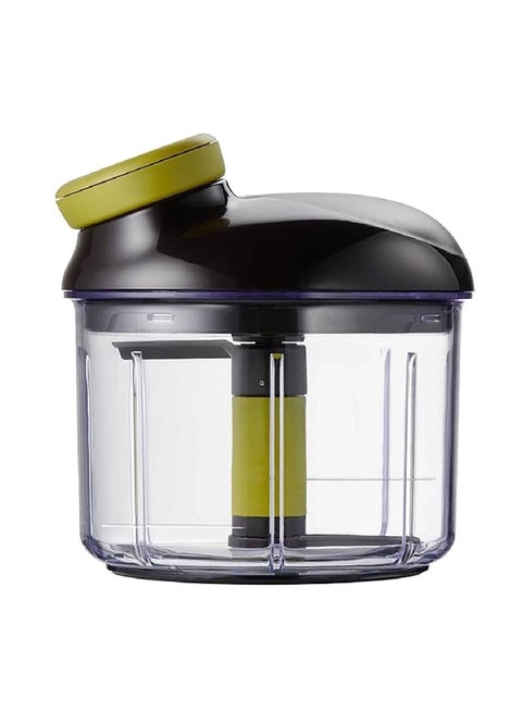 Compact Manual Chopper Multicolour 900 ml K1320404 Multicolour