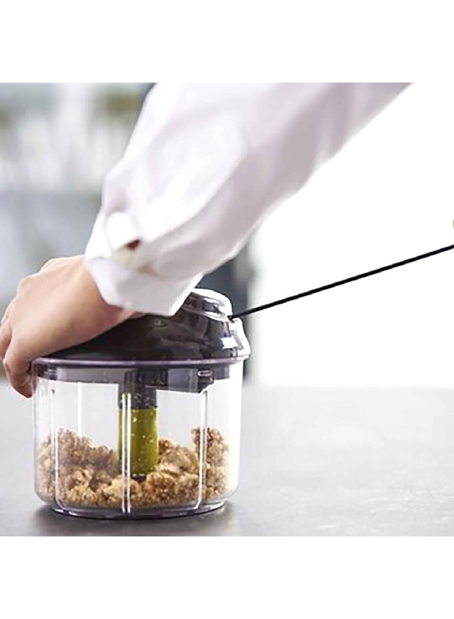 Compact Manual Chopper Multicolour 900 ml K1320404 Multicolour