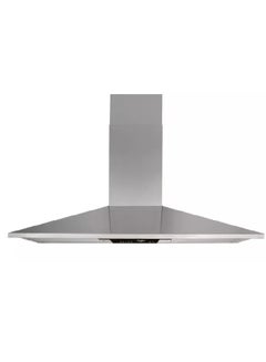 Whirlpool Hood Pyramid 90cm 2 Lights 3 Speed AKR945LIX Steel  - Image 2