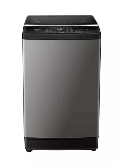 Top load Washing Machine 8KG Inverter Titanium Grey 261 kW WT5J8022DT1 Grey