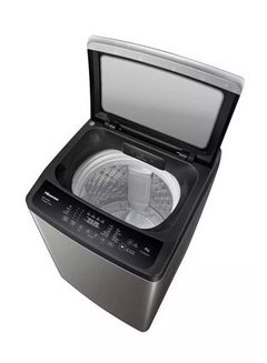 Hisense Top load Washing Machine 8KG Inverter Titanium Grey 261 kW WT5J8022DT1 Grey  - Image 4