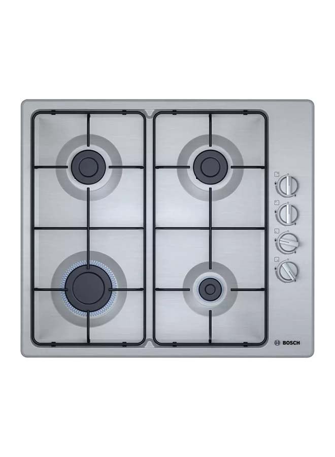 بوش موقد غاز سلسلة 2 4 شعلات من الفولاذ المقاوم للصدأ 58 سم - Image 1