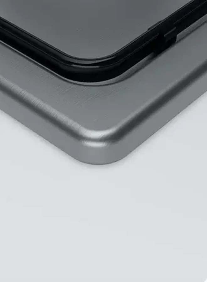 بوش موقد غاز سلسلة 2 4 شعلات من الفولاذ المقاوم للصدأ 58 سم - Image 5