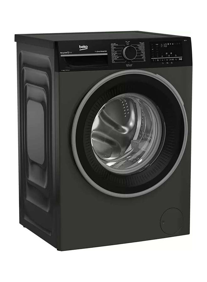 بيكو غسالة تحميل أمامي 8 كجم بروسمارت انفيرتر - Image 2