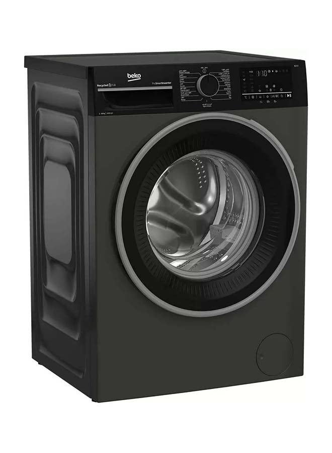 بيكو غسالة تحميل أمامي 10 كجم بروسمارت انفيرتر - Image 2