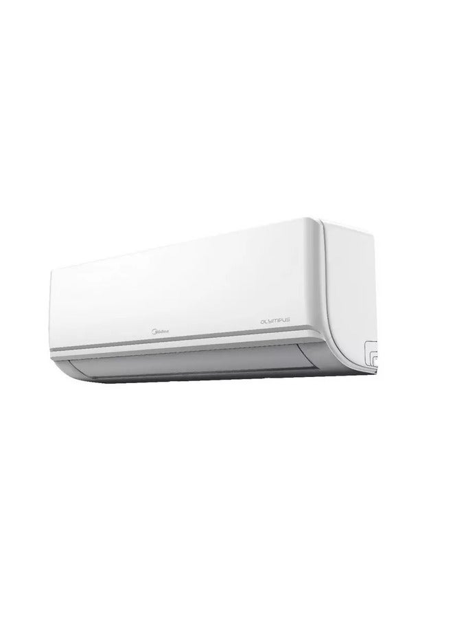 مديا Olympus Split AC 31400 BTU Heat  Cool White 9.2 W MSTL36HRN4MB White  - Image 2