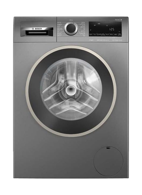 Series 4 Front Load Washing Machine 9 kg WGA144ZRSA Grey