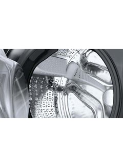 BOSCH Series 4 Front Load Washing Machine 9 kg WGA144ZRSA Grey  - Image 2
