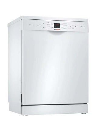 Series 4 FreeStanding Dishwasher 13 Place Settings 4 Programs Half Load 120 kW SMS44DW01T White - pnsku/N70096366V/45/_/1725803484/4b64842f-32b1-4900-8507-ffed36f89542