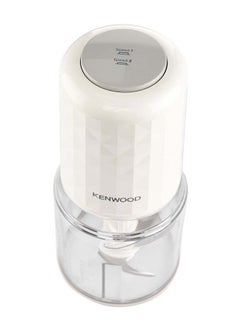 KENWOOD Electric Chopper Additional Bowl 2 Speeds 0.5 L 400 W OWCHP40.500WH White  - Image 5