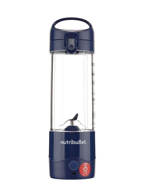 Portable Blender 475 ml 70 W NB-PB475B Blue