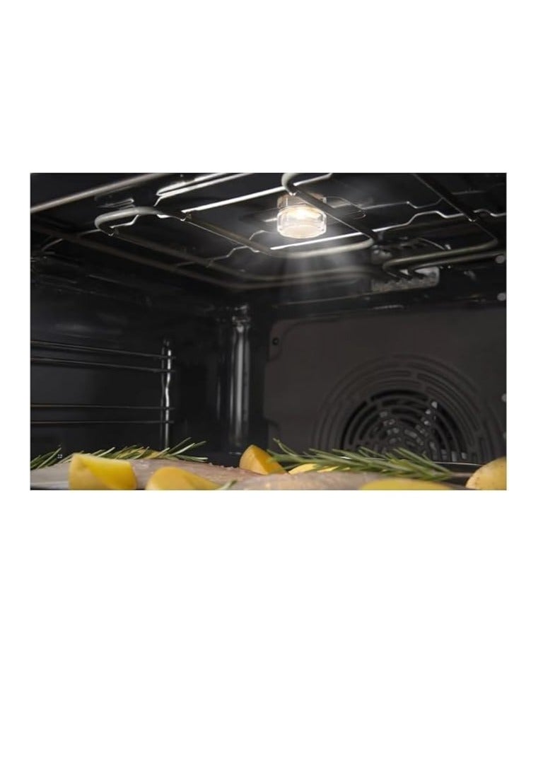 Gorenje Electric built-in oven with Grill - 60 cm - multi-function - 77 liters - stainless steel - BOSX6737E09BG BOSX6737E09BG black - Image 5