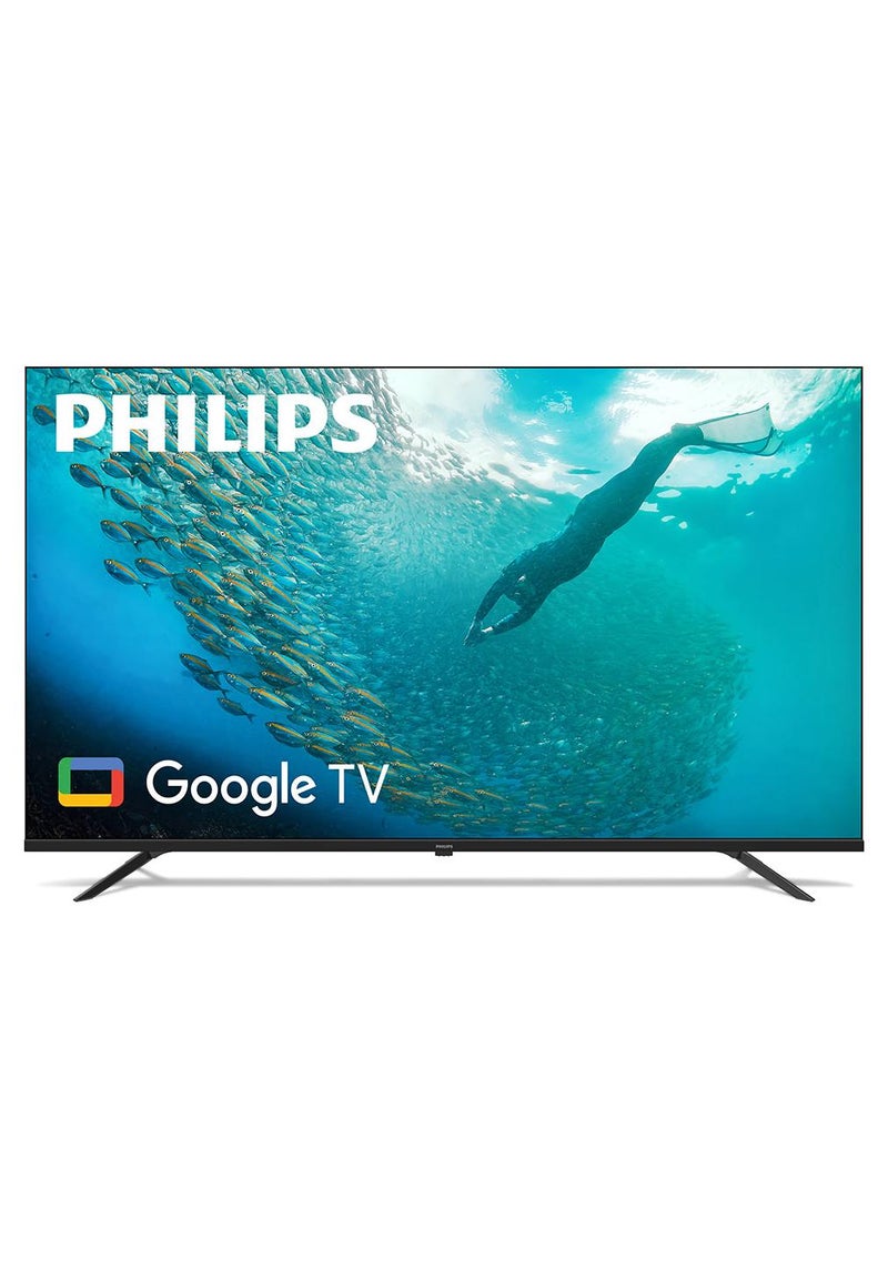 فيليبس تلفزيون ذكي 4K UHD LED من جوجل مقاس 75 بوصة - Image 1