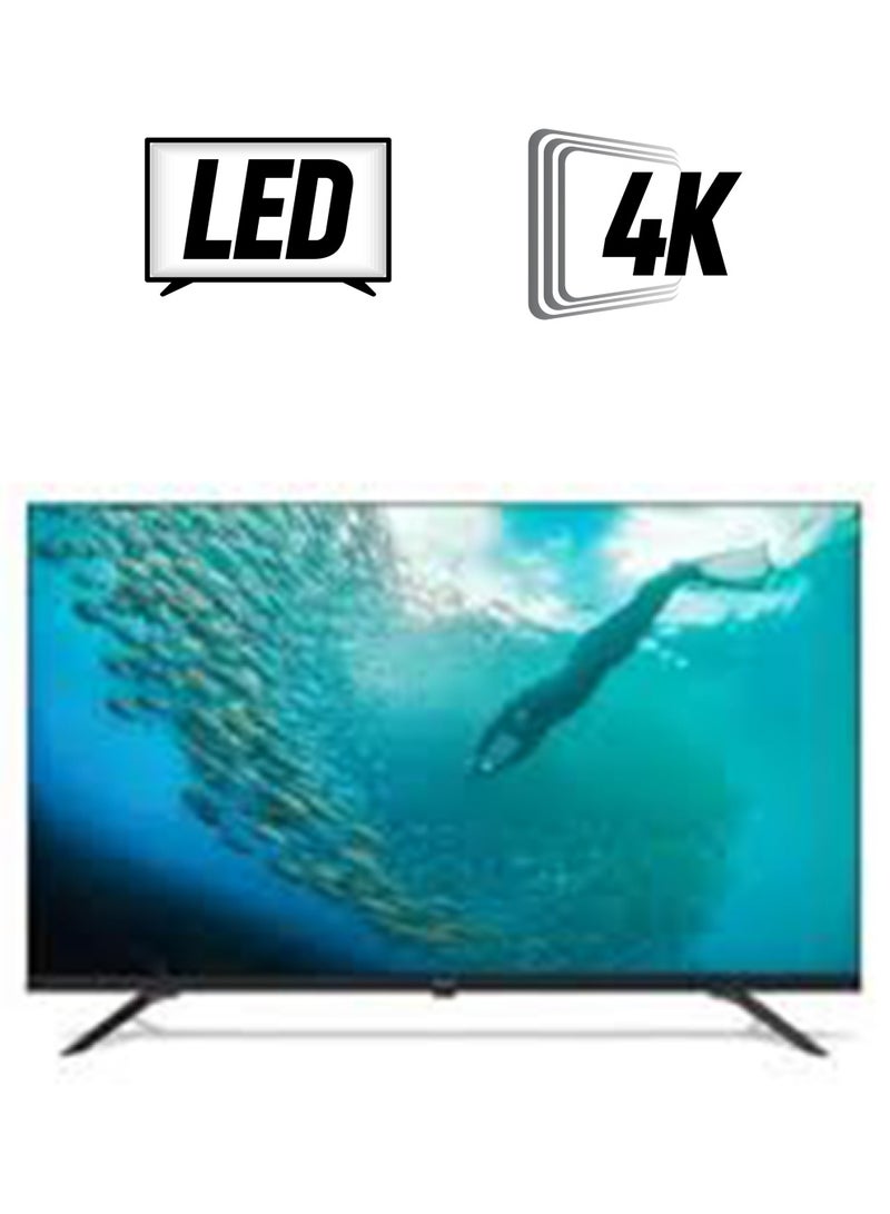 Philips 70 inch 4K UHD LED Google Smart TV | Google Assistant | Google Play Store | YouTube | Amazon Prime | Dolby Vision | Dolby Atmos | 70PUT7689/56 Black 70PUT7689/56 Black  - Image 1