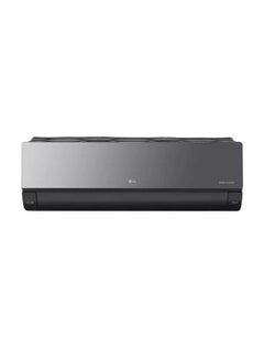 LG Spilt AC 18000 BTU Cold Only Art Cool Dual Inverter Compressor 5.28 W AM182C0 NK2 Black 